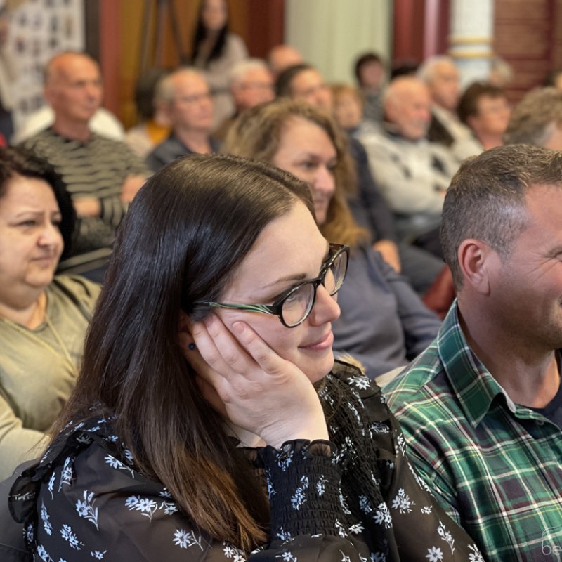 Berecz András est a Zsinagóga Kultúrtérben10